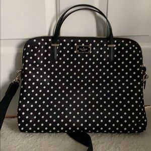 Kate Spade Nylon Laptop Bag
